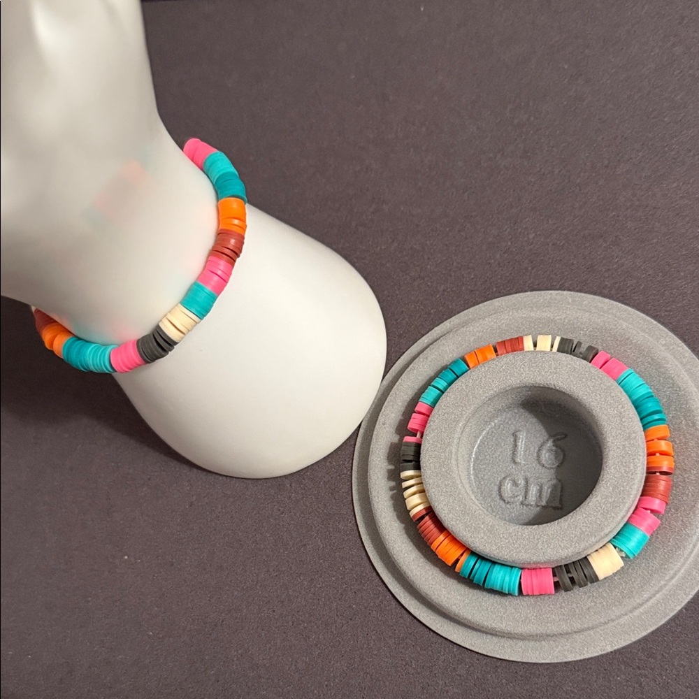 Mosaic Stretch Bracelet